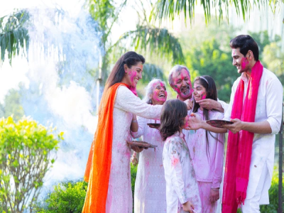 होली मिलन एवं सम्मान समारोह – महारानी लक्ष्मीबाई फाउंडेशन, झाँसी (19-03-24)